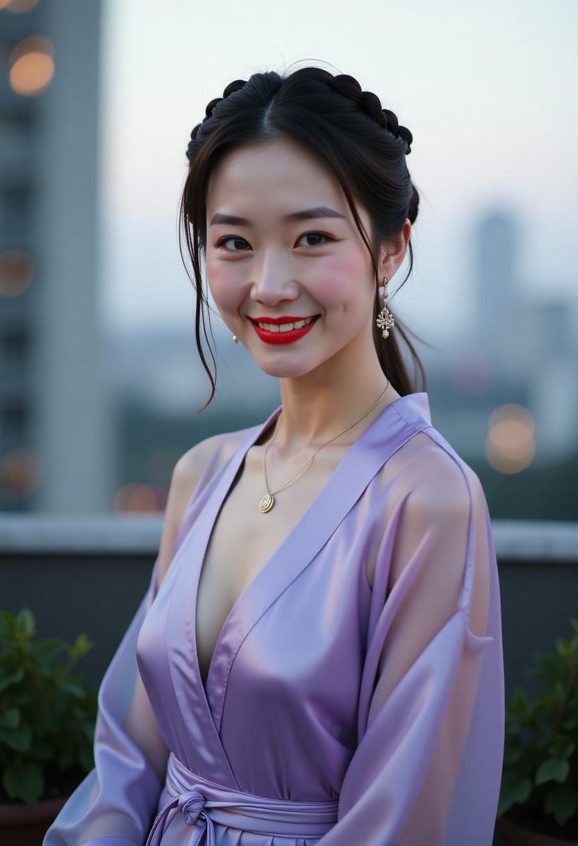 制服与行李箱 剧照