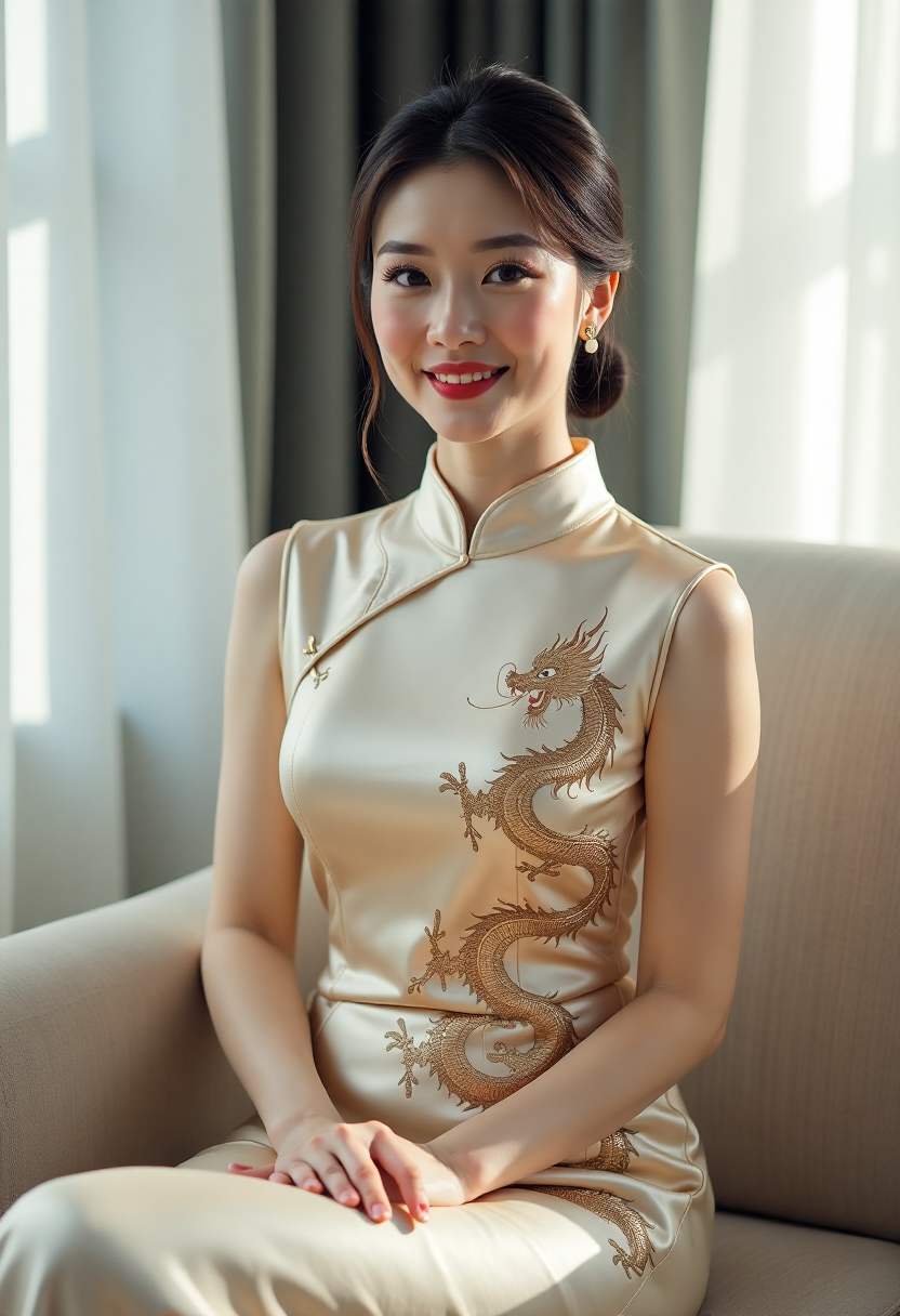 她的航线