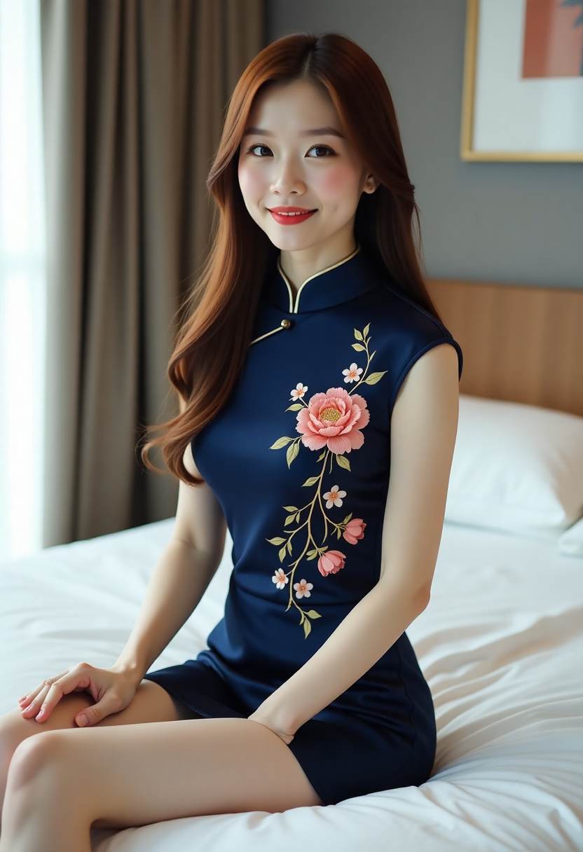 她的航线 剧照